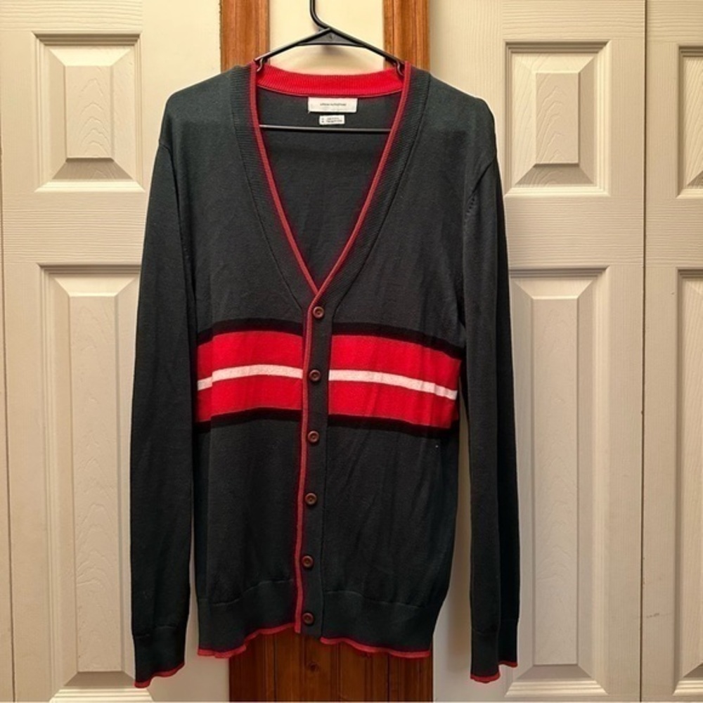 Urban Outfitters Striped Cardigan